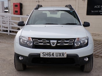 Used Dacia Duster 2014 for sale - 78714541: Photo