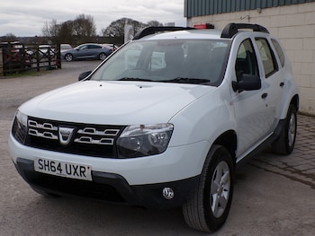 Used Dacia Duster 2014 for sale - 78714541: Photo
