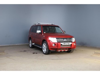 Used Mitsubishi Shogun 2012 for sale - 78272924: Photo