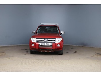 Used Mitsubishi Shogun 2012 for sale - 78272924: Photo