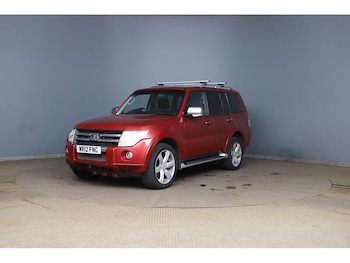 Used Mitsubishi Shogun 2012 for sale - 78272924: Photo