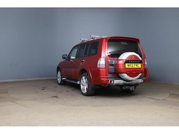 Used Mitsubishi Shogun 2012 for sale - 78272924: Photo