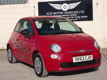 Used Fiat 500 2013 for sale - 79434775: Photo