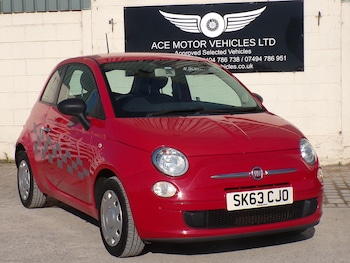Used Fiat 500 2013 for sale - 79434775: Photo