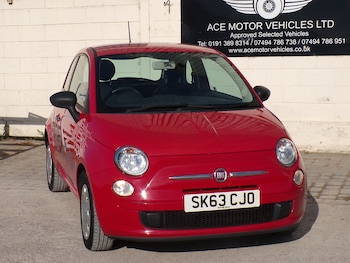 Used Fiat 500 2013 for sale - 79434775: Photo