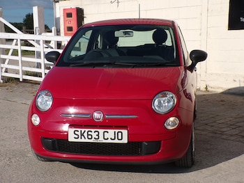 Used Fiat 500 2013 for sale - 79434775: Photo