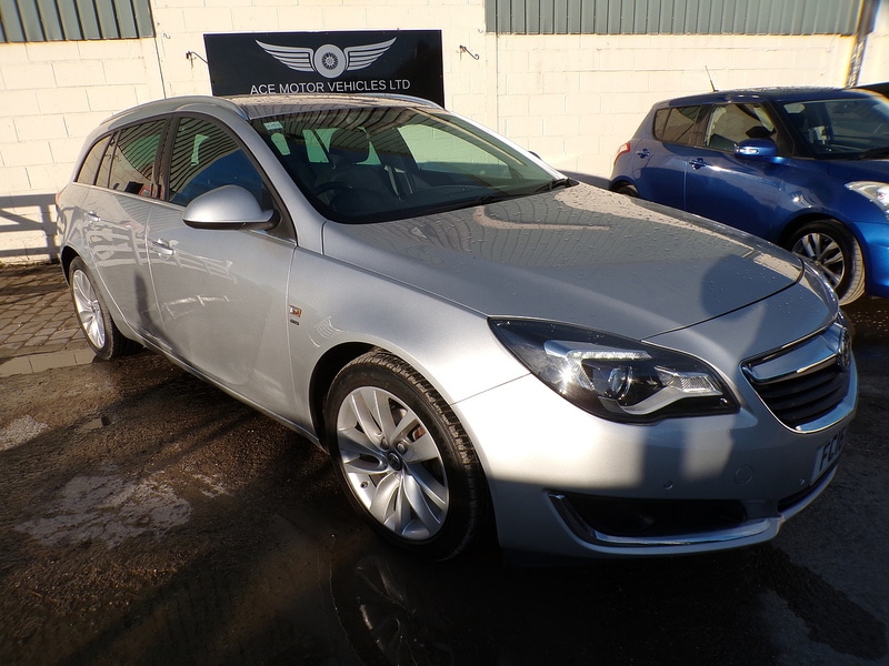 Used Vauxhall Insignia 2016 for sale - 76224129: Photo 10