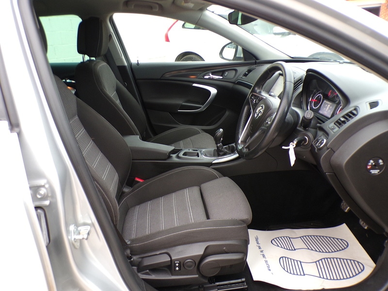 Used Vauxhall Insignia 2016 for sale - 76224129: Photo 11