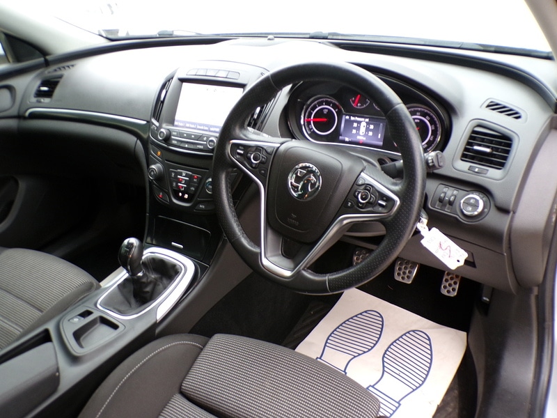 Used Vauxhall Insignia 2016 for sale - 76224129: Photo 12
