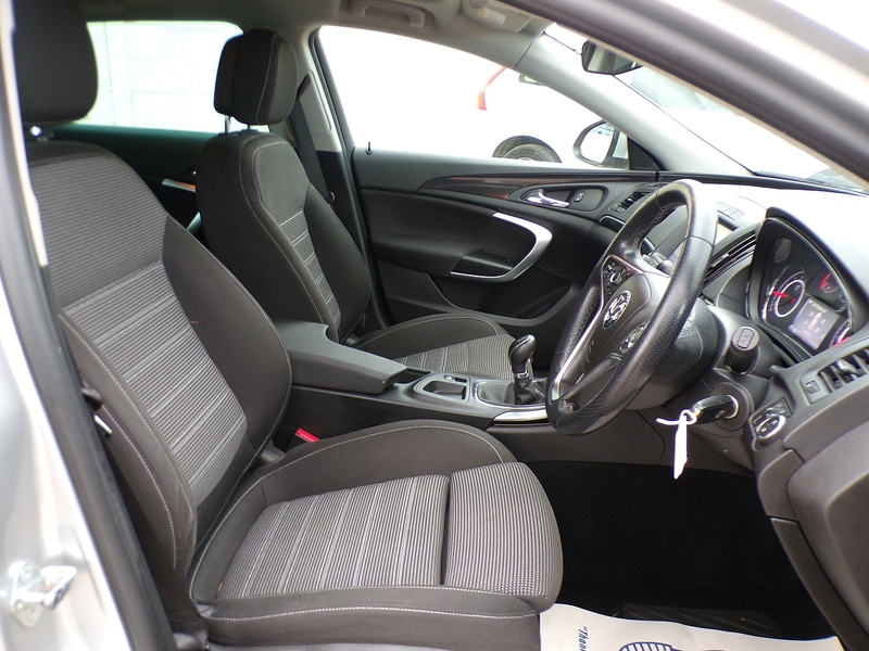Used Vauxhall Insignia 2016 for sale - 76224129: Photo 13