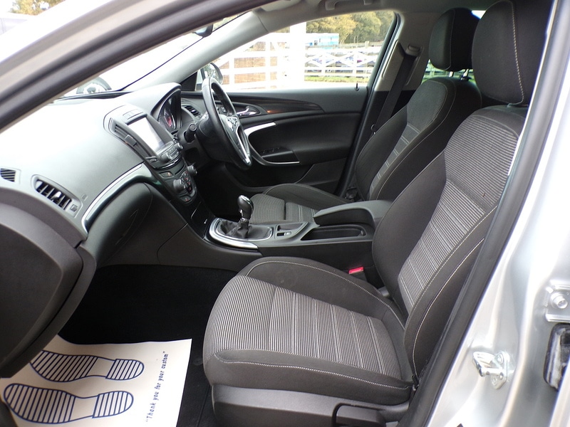 Used Vauxhall Insignia 2016 for sale - 76224129: Photo 14