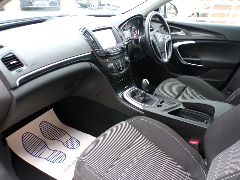 Used Vauxhall Insignia 2016 for sale - 76224129: Photo 15