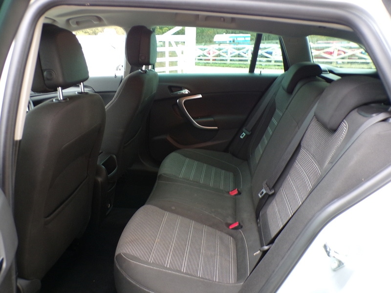 Used Vauxhall Insignia 2016 for sale - 76224129: Photo 16