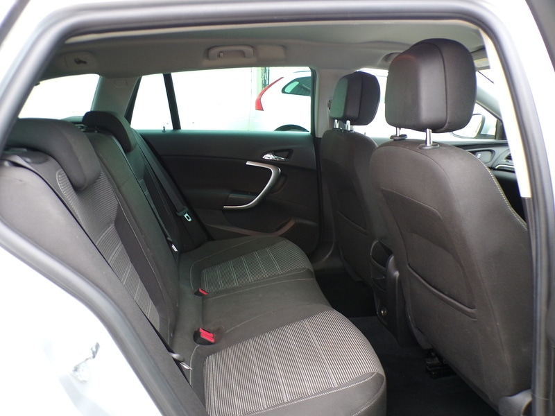 Used Vauxhall Insignia 2016 for sale - 76224129: Photo 17