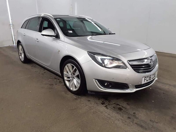 Used Vauxhall Insignia 2016 for sale - 76224129: Photo 1