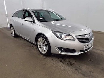 Vauxhall - Insignia