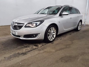 Used Vauxhall Insignia 2016 for sale - 76224129: Photo 3