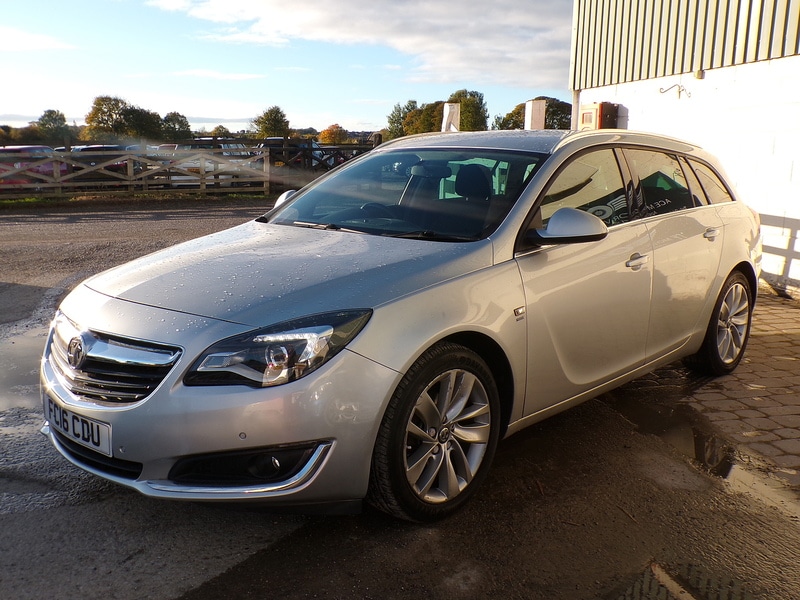 Used Vauxhall Insignia 2016 for sale - 76224129: Photo 4