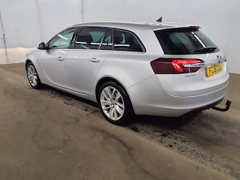 Used Vauxhall Insignia 2016 for sale - 76224129: Photo 4