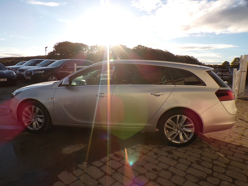 Used Vauxhall Insignia 2016 for sale - 76224129: Photo 5