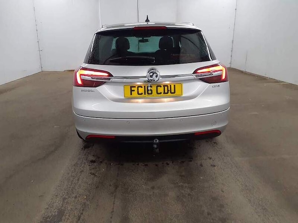 Used Vauxhall Insignia 2016 for sale - 76224129: Photo 5