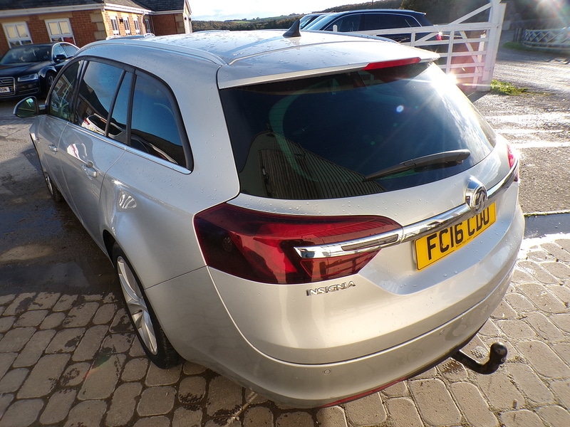 Used Vauxhall Insignia 2016 for sale - 76224129: Photo 6