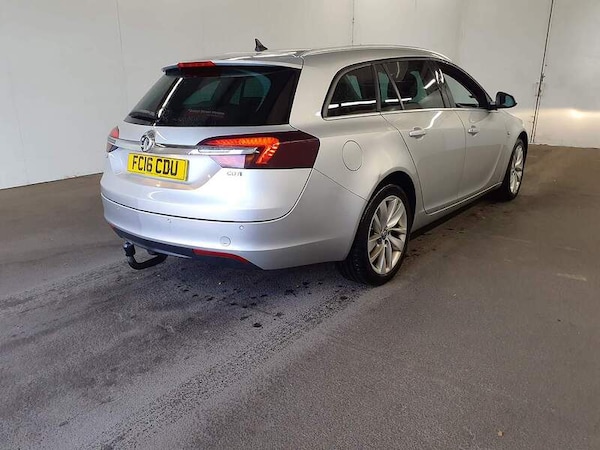 Used Vauxhall Insignia 2016 for sale - 76224129: Photo 6