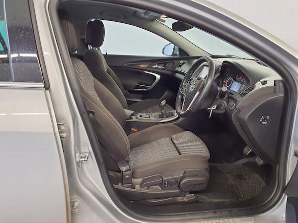 Used Vauxhall Insignia 2016 for sale - 76224129: Photo 7