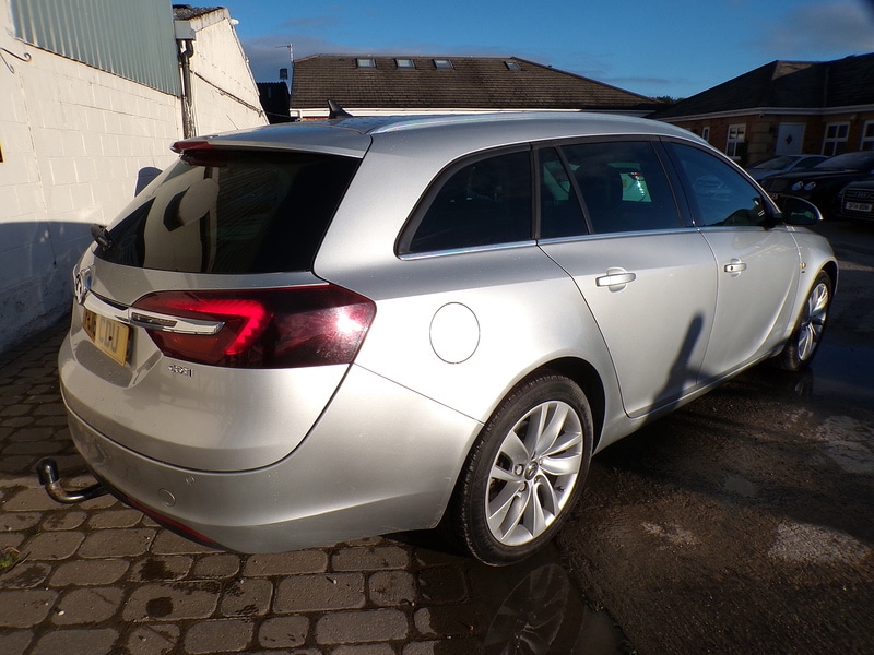 Used Vauxhall Insignia 2016 for sale - 76224129: Photo 8