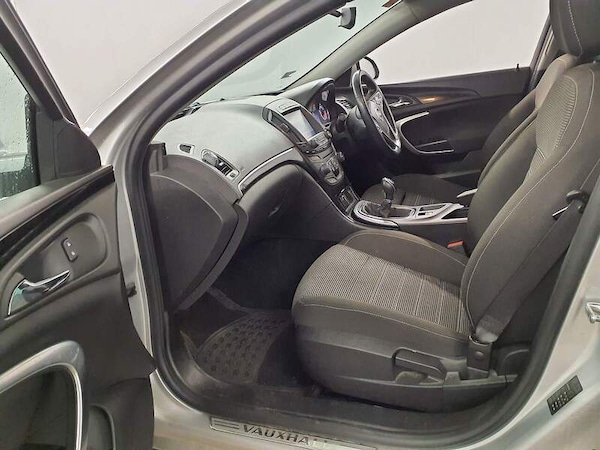 Used Vauxhall Insignia 2016 for sale - 76224129: Photo 8