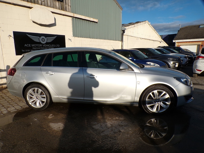 Used Vauxhall Insignia 2016 for sale - 76224129: Photo 9