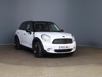 2012 - 1.6 Cooper D ALL4 5dr