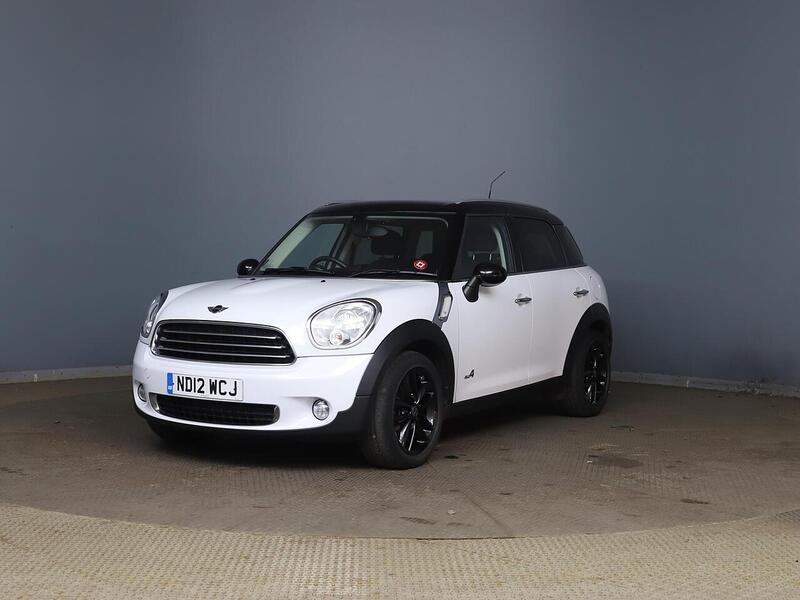 Used MINI Countryman 2012 for sale - 76392263: Photo 3