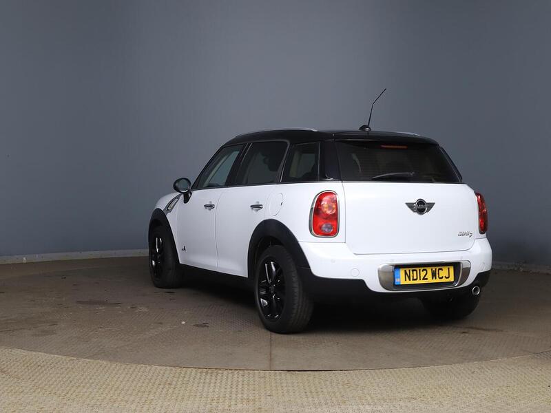 Used MINI Countryman 2012 for sale - 76392263: Photo 4