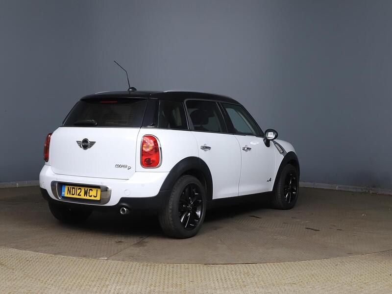 Used MINI Countryman 2012 for sale - 76392263: Photo 6