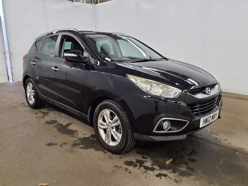Used Hyundai Ix35 2012 for sale - 76392265: Photo 1