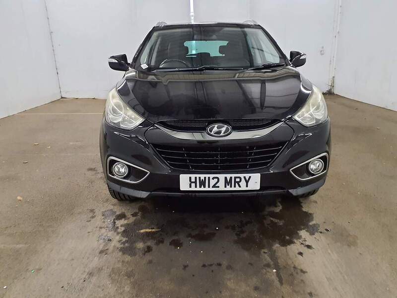 Used Hyundai Ix35 2012 for sale - 76392265: Photo 2
