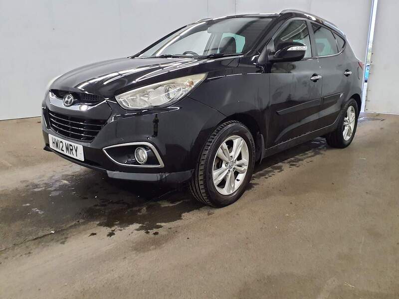 Used Hyundai Ix35 2012 for sale - 76392265: Photo 3