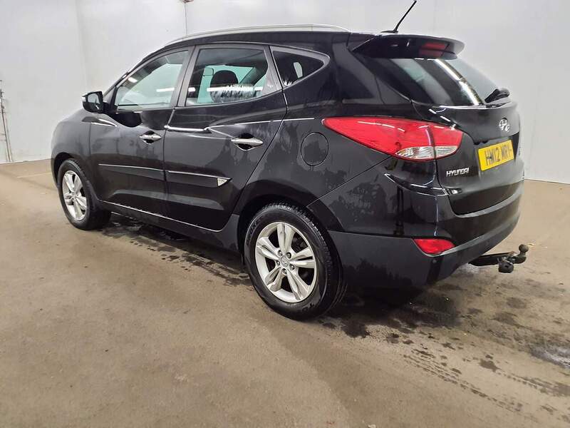 Used Hyundai Ix35 2012 for sale - 76392265: Photo 4