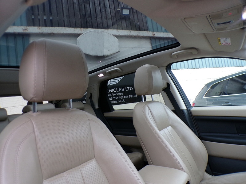 Used Land Rover Discovery Sport 2015 for sale - 77118251: Photo 13