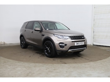 2015 - 2.2 SD4 HSE 5dr Auto