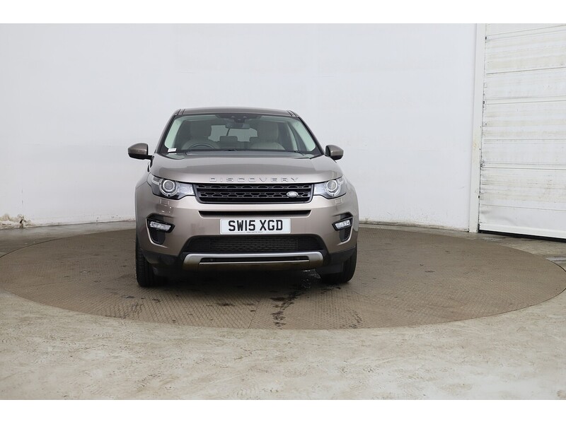Used Land Rover Discovery Sport 2015 for sale - 77118251: Photo 2