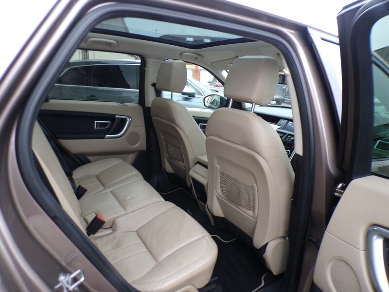 Used Land Rover Discovery Sport 2015 for sale - 77118251: Photo 20