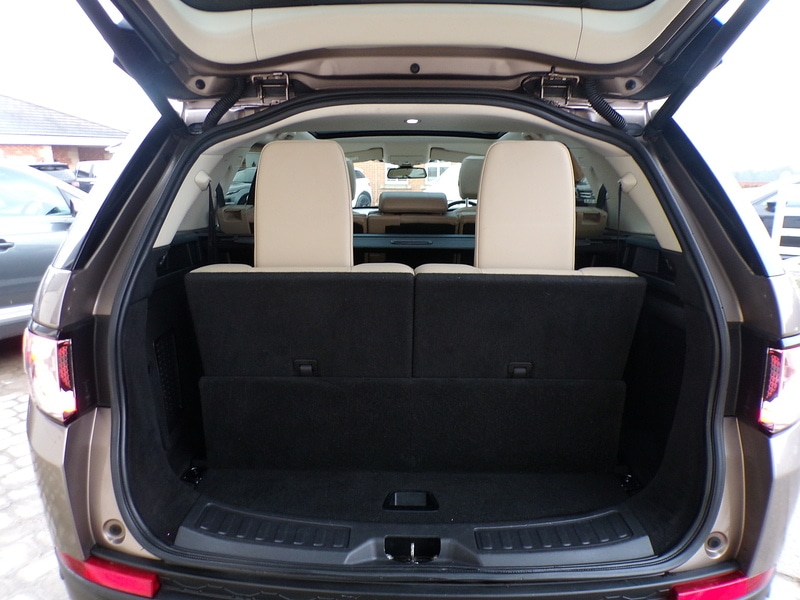 Used Land Rover Discovery Sport 2015 for sale - 77118251: Photo 21