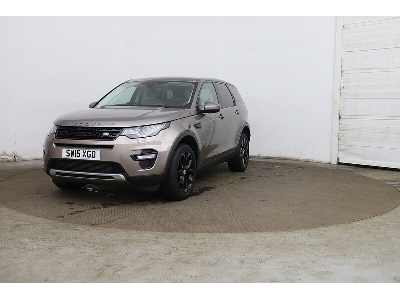 Used Land Rover Discovery Sport 2015 for sale - 77118251: Photo 3