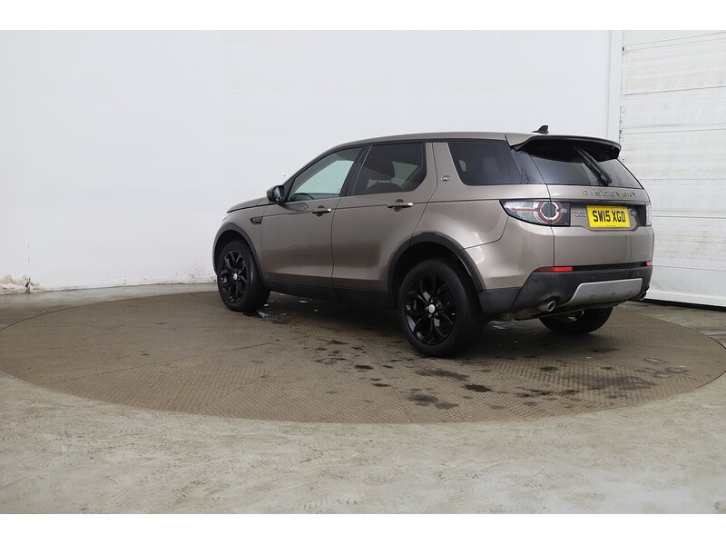 Used Land Rover Discovery Sport 2015 for sale - 77118251: Photo 4