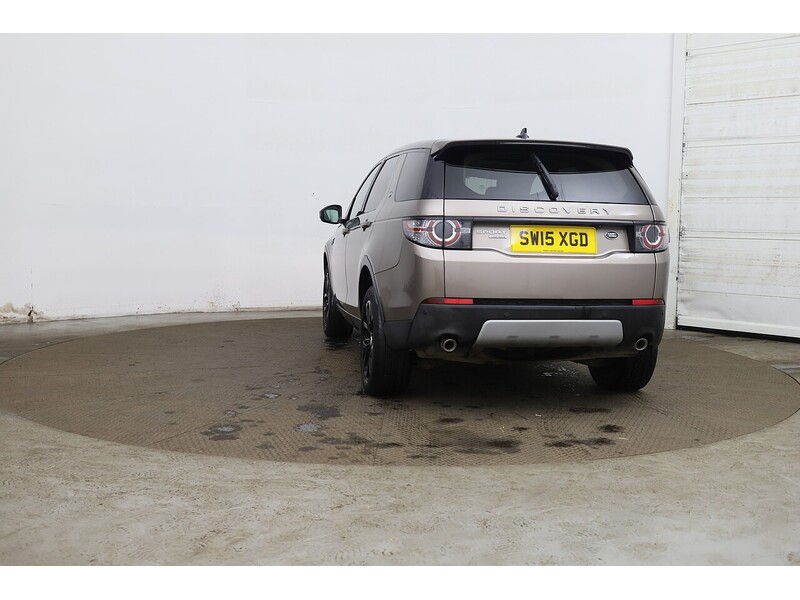 Used Land Rover Discovery Sport 2015 for sale - 77118251: Photo 5
