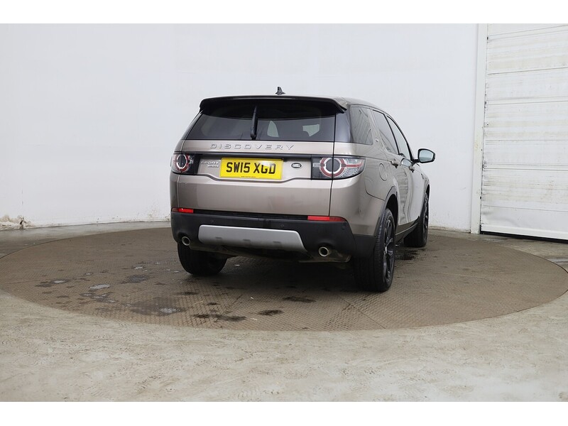 Used Land Rover Discovery Sport 2015 for sale - 77118251: Photo 6