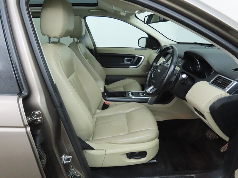 Used Land Rover Discovery Sport 2015 for sale - 77118251: Photo 7