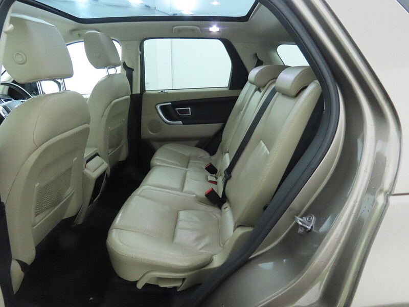 Used Land Rover Discovery Sport 2015 for sale - 77118251: Photo 9